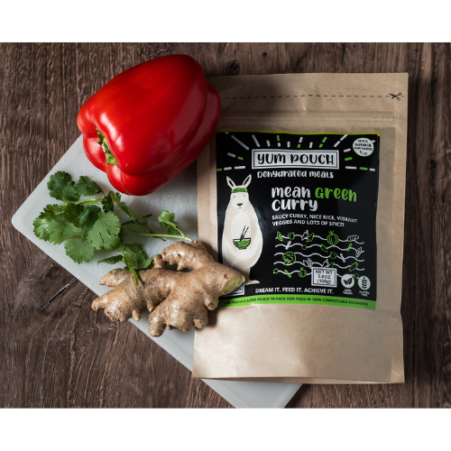 Mean Green Curry by Yum Pouch Cheap Sale Countdown Package