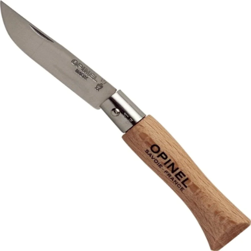 Stainless Steel Folding Knife by Opinel High Quality Cheap Pice