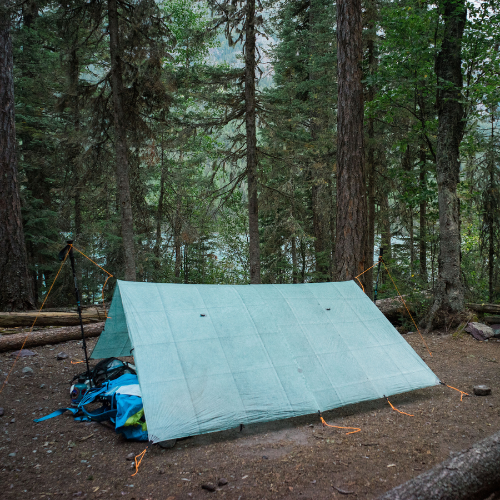 Flat Tarp by Hyperlite Mountain Gear Free Shipping Buy