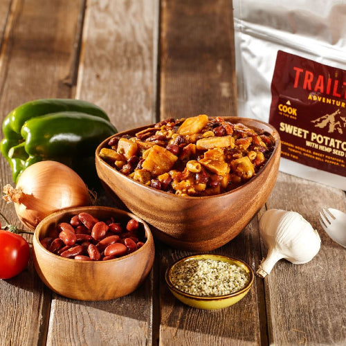 Sweet Potato Chili Mac by Trailtopia Cheap Pice Wholesale