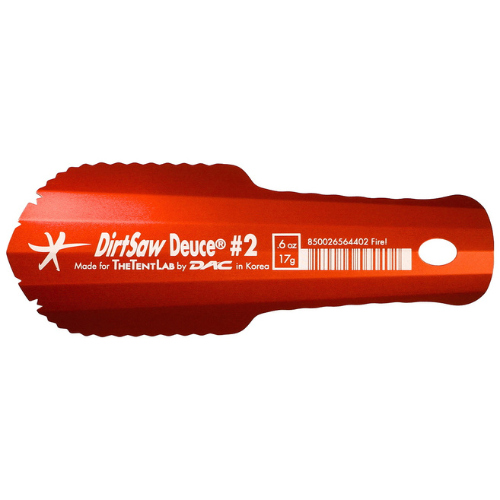 DirtSaw Deuce #2 Trowel by The TentLab Outlet Amazon