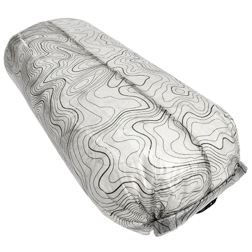 Medium Ultralight Roll-Top Sack by High Tail Designs Free Shipping Genuine