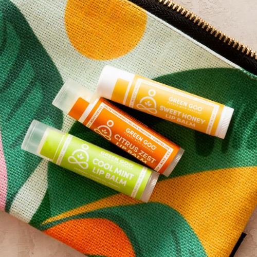 Natural Lip Balm by Green Goo Get To Buy Sale Online