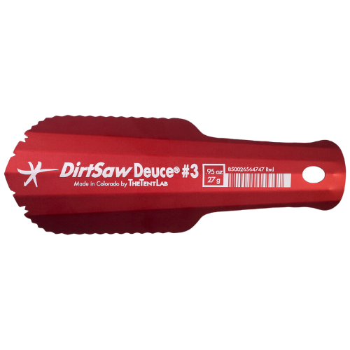 DirtSaw Deuce #3 Trowel by The TentLab In China Cheap Online