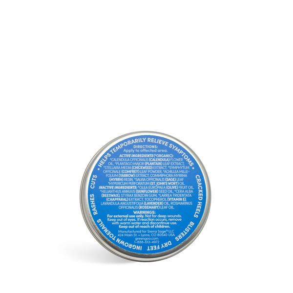 Foot Care Salve (1.82oz) by Green Goo Clearance Exclusive