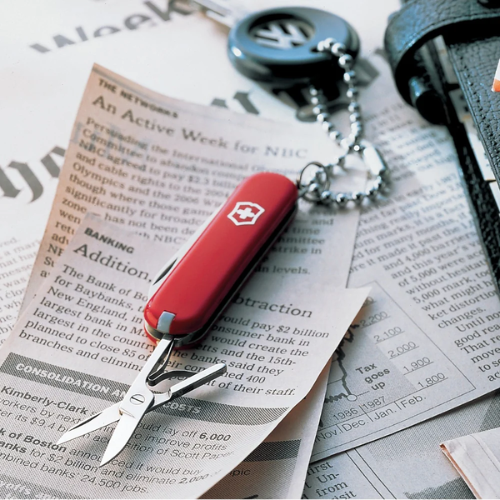 Classic SD Swiss Army Knife by Victorinox Discount Pay With Paypal