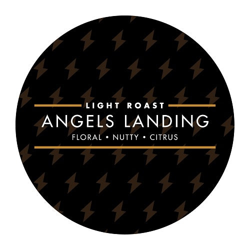 Angels Landing Light Roast by Kuju Coffee Sale Low Pice Fee Shipping