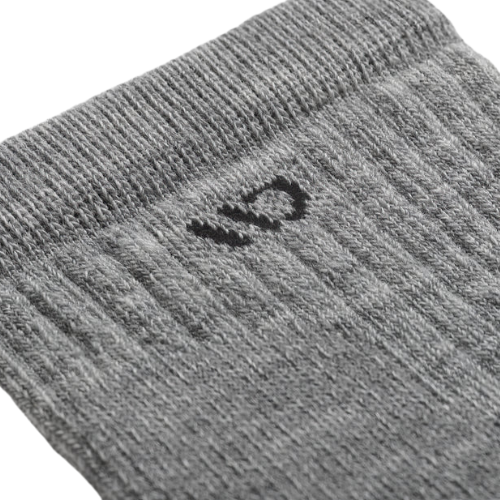 Men's Solid Cushioned Quarter Crew Socks by WIDE OPEN Socks In China