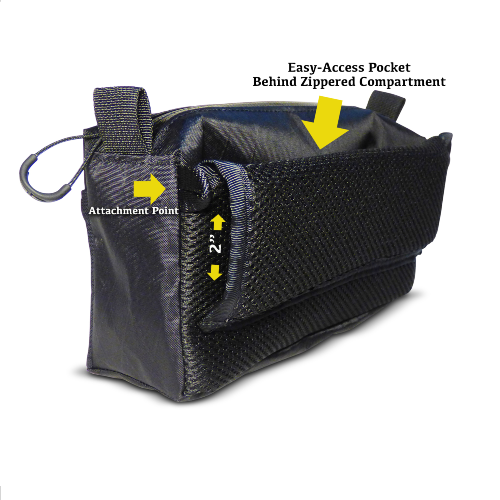 Summit Bum Pocket by Thrupack Professional Online