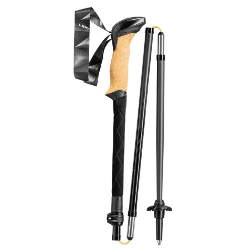 Black Series FX Carbon Trekking Poles by LEKI 2025 Sale Online