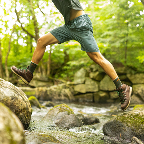 Men's Hiker Micro Crew Midweight Hiking Sock by Darn Tough Cheap Genuine