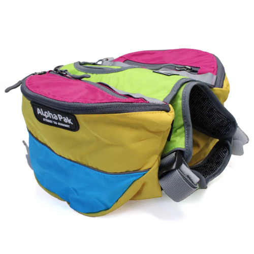 Adventure 2-Piece Dog Pack by Alpha Pak Discount How Much