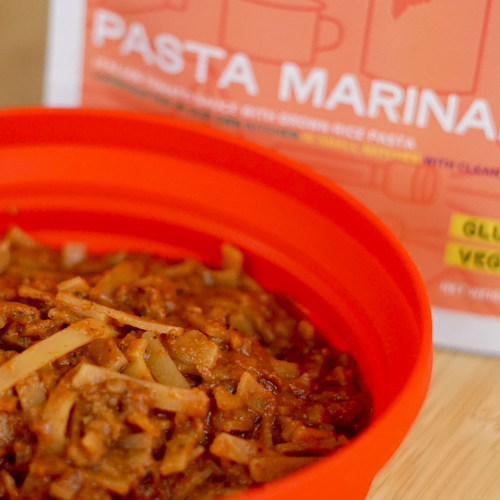 Pasta Marinara by Good To-Go Best Wholesale