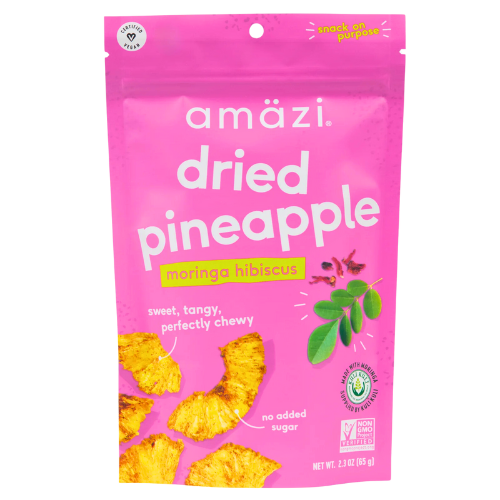 Moringa Hibiscus Pineapple by Amzi Foods Cheap Comfortable