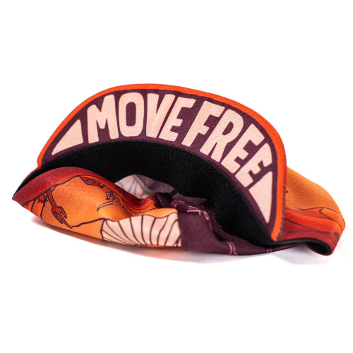 Desert Cap by Move Free Designs With Credit Card Cheap Pice