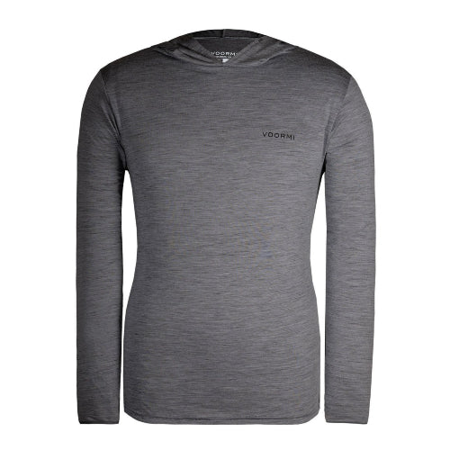 Men's River Run Hoodie by Voormi Sale With Paypal