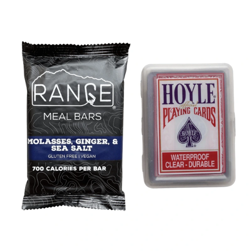 Molasses, Ginger, Sea Salt Meal Bar by Range Clearance Amazing Pice