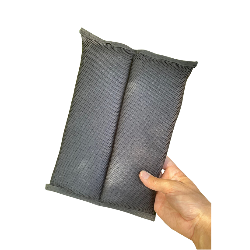 Cushion Back/Sit Pad by PackbackDesigns Affordable Cheap Online