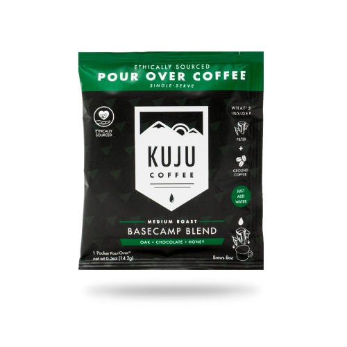 Basecamp Blend Medium Roast by Kuju Coffee High Quality Cheap Pice