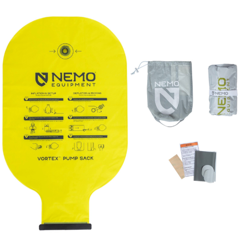 Tensor Elite Sleeping Pad by NEMO Equipment Free Shipping Visit