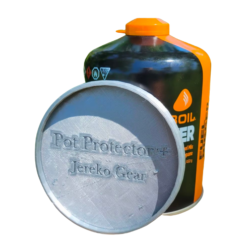 Pot Protector by Jereko Gear Free Shipping 100% Guaranteed