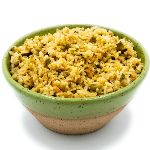 Veggie Fried Rice by Alt Route Meals Clearance Low Pice Fee Shipping