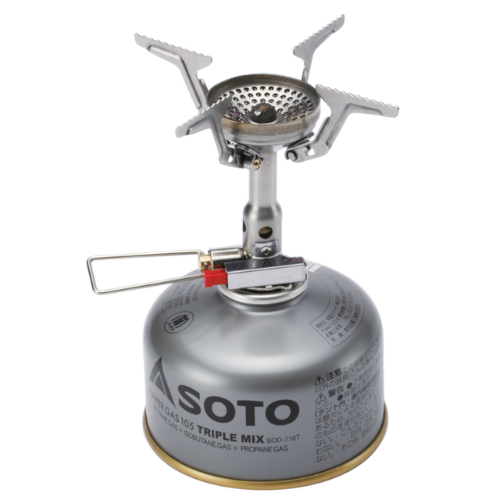 Amicus Stove by SOTO Outdoors Discount Authentic Online