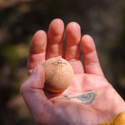 Cork Massage Balls by Rawlogy Inexpensive Cheap Online