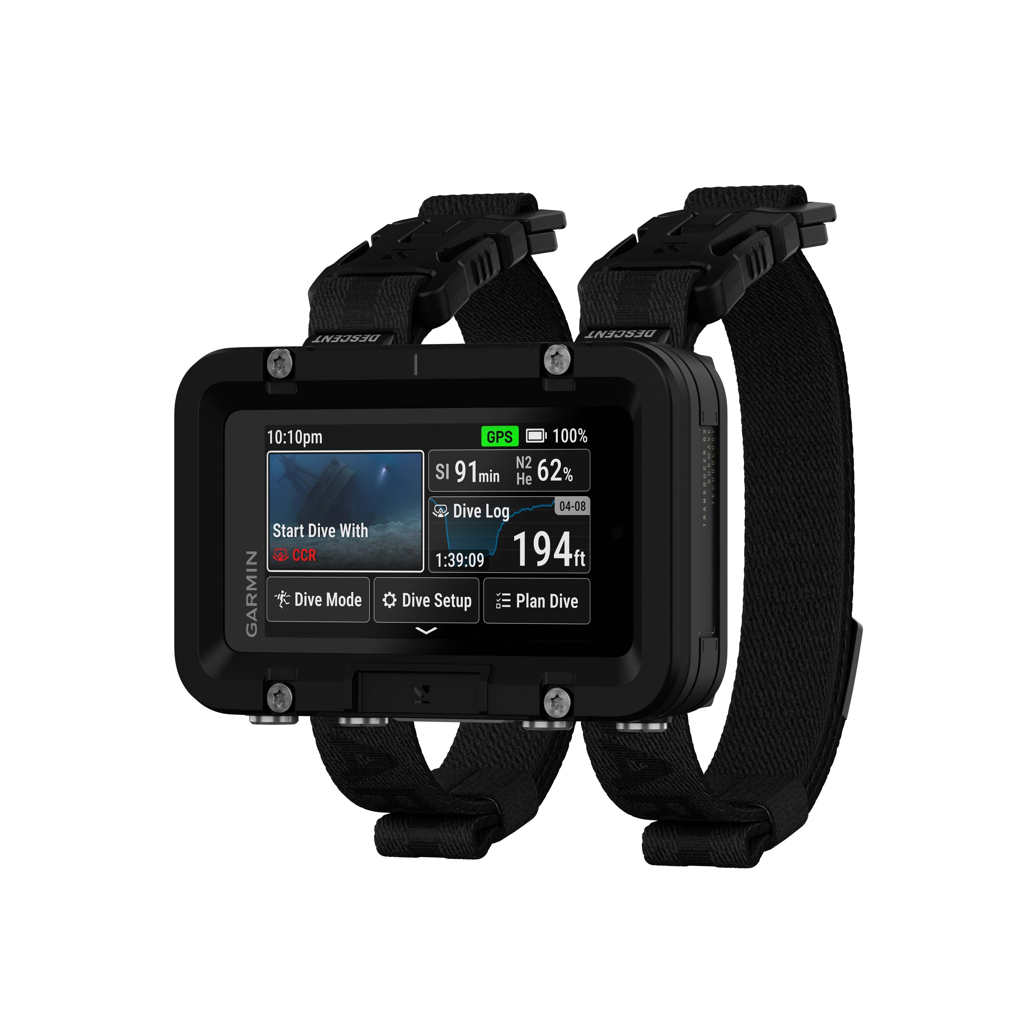 Garmin Descent X50i Premium Dive Computer with Air Integration Best Seller