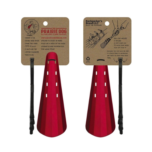 The Prairie Dog Shovel by The Prairie Dog Discount Manchester