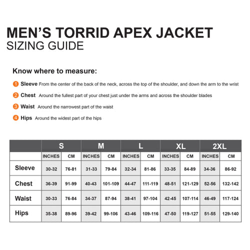 Men's Torrid APEX Jacket by Enlightened Equipment Buy Cheap Pre Order