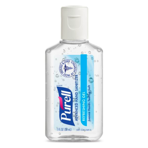 Purell Hand Sanitizer 1oz View For Sale