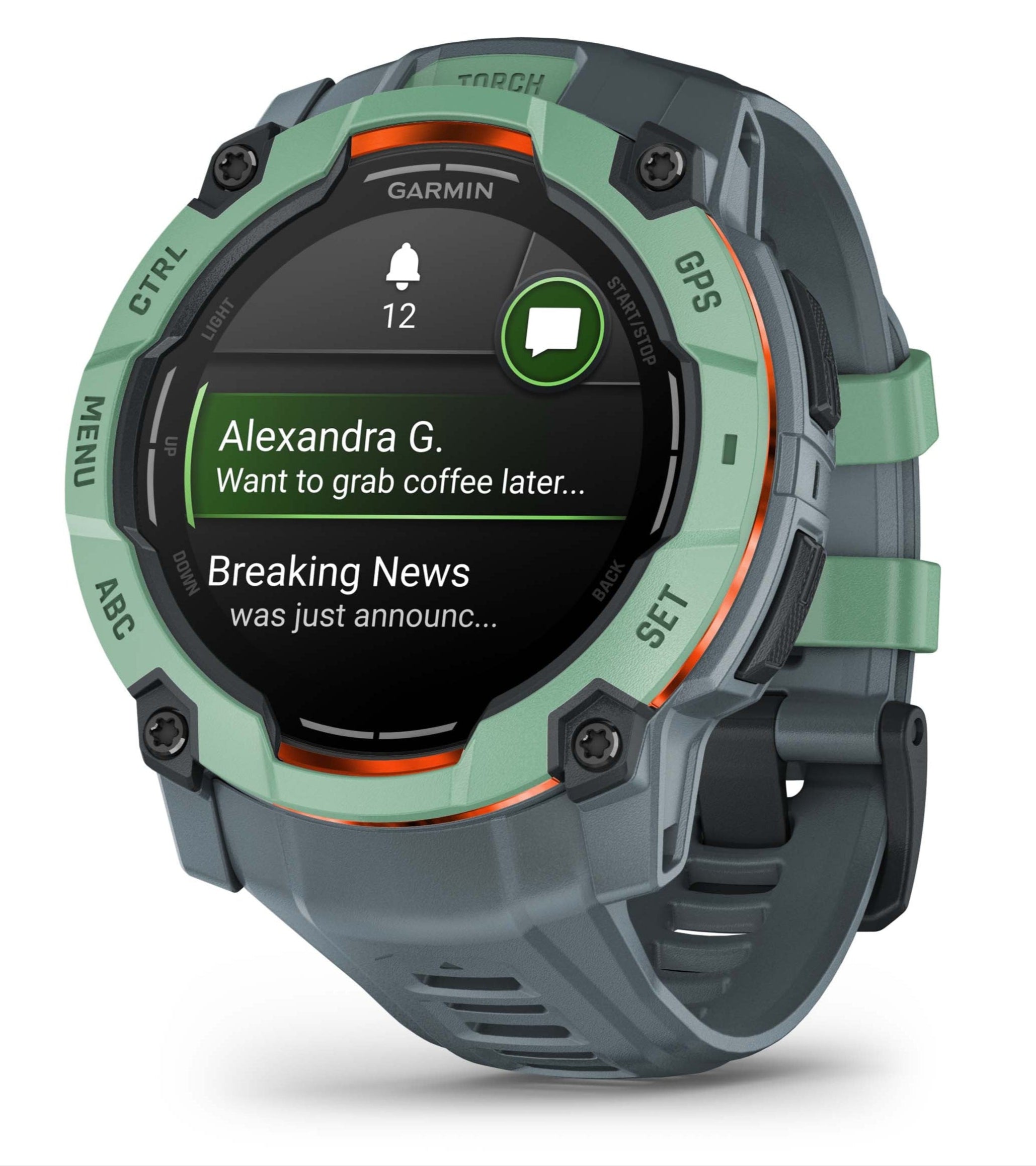 Garmin Instinct 3 Rugged Outdoor GPS Smartwatch Outlet Locations Cheap Online