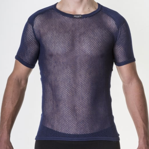 Super Thermo T-Shirt Baselayer with Inlay by Brynje Nicekicks Online