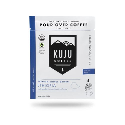 Single Origin Ethiopia by Kuju Coffee Discount 2025