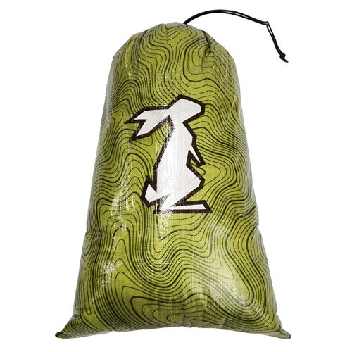 Ultralight Drawstring Stuff Sack by High Tail Designs Discount Great Deals