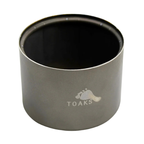 Titanium Siphon Alcohol Stove by TOAKS Enjoy Cheap Online