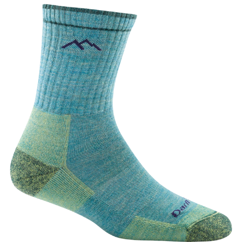 Women's Hiker Micro Crew Midweight Hiking Sock by Darn Tough Low Pice Fee Shipping For Sale