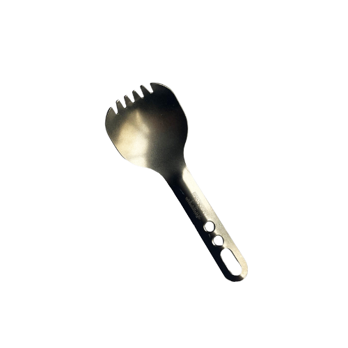 Stubby Titanium Spork by Brautigam Expedition Works Cheap Sale The Cheapest