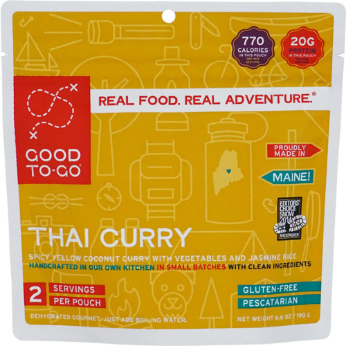 Thai Curry by Good To-Go Best Wholesale