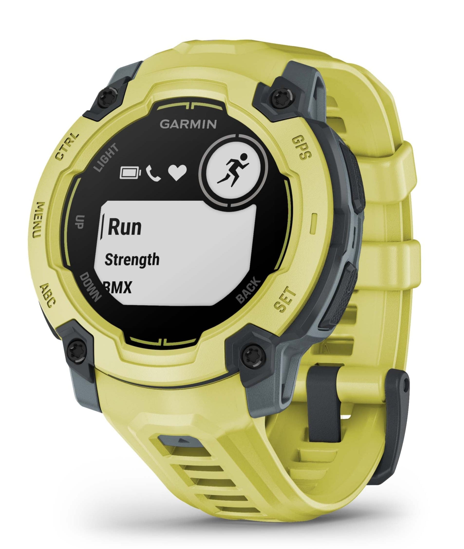 Garmin Instinct E Rugged Outdoor GPS Smartwatch Clearance Pirce Sale