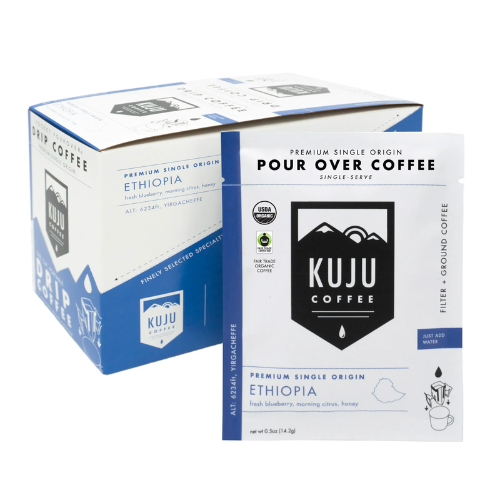 Single Origin Ethiopia by Kuju Coffee Discount 2025