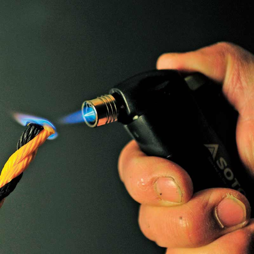 Pocket Torch with Refillable Lighter by SOTO Outdoors Outlet Amazon