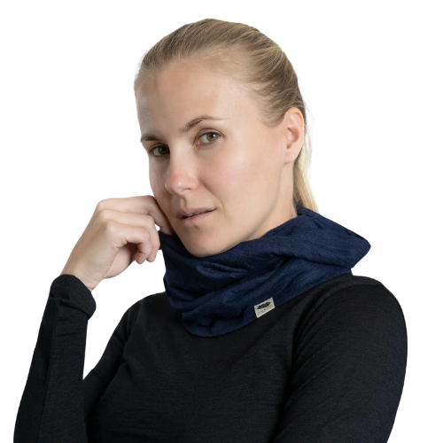 Alpaca Wool Neck Gaiter by Arms of Andes Cheap Free Shipping