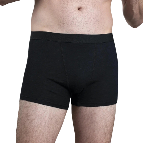 Men's Alpaca Wool Boxer Briefs by Arms of Andes Clearance Buy