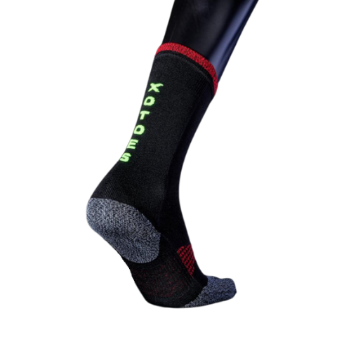 XOTOES (Toe Sock) Crew by XOSKIN Free Shipping Fake