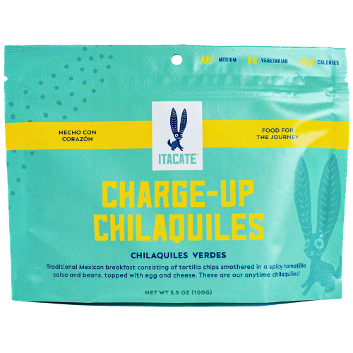 Charge-up Chilaquiles by Itacate High Quality For Sale