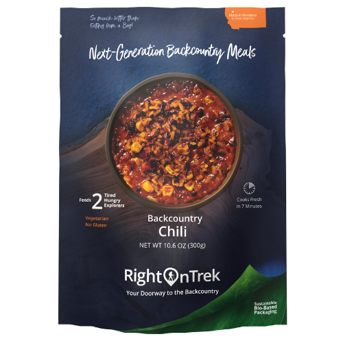 Backcountry Chili by RightOnTrek Cheap View