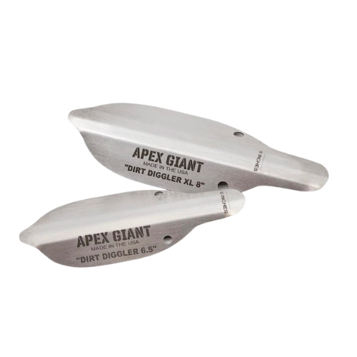 Dirt Diggler Trowel by Apex Giant Sale Best Pices