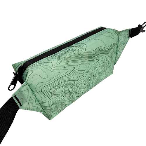 Ultralight Fanny Pack by High Tail Designs Free Shipping Sast